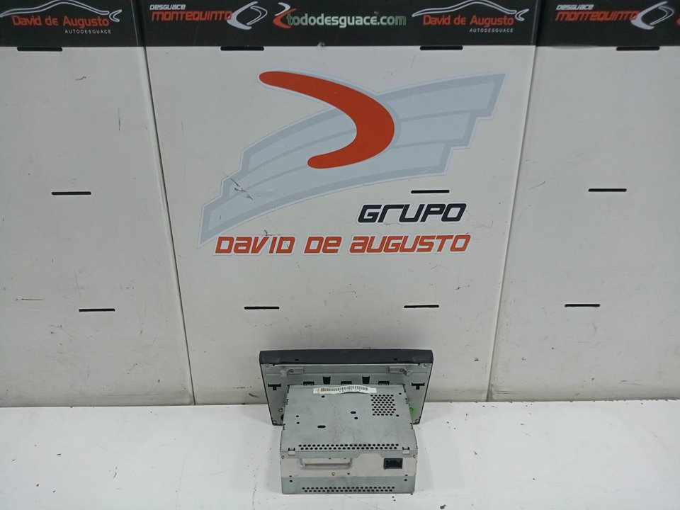 Radio mercedesbenz clase e sedÁn (2