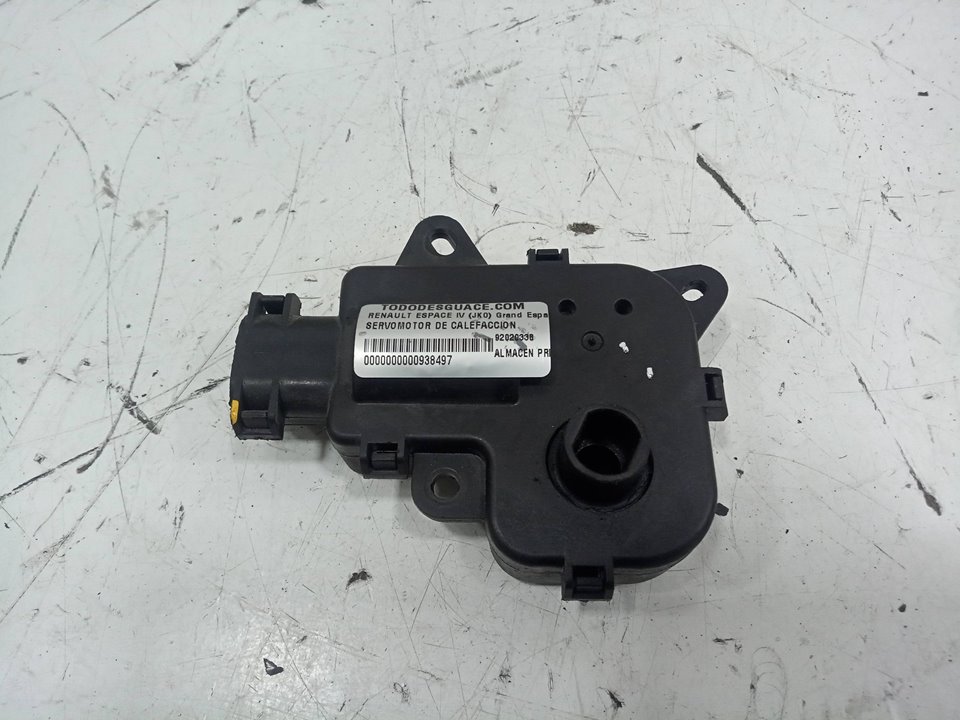 Motor trampilla climatizacion renault espace iv monospace (2
