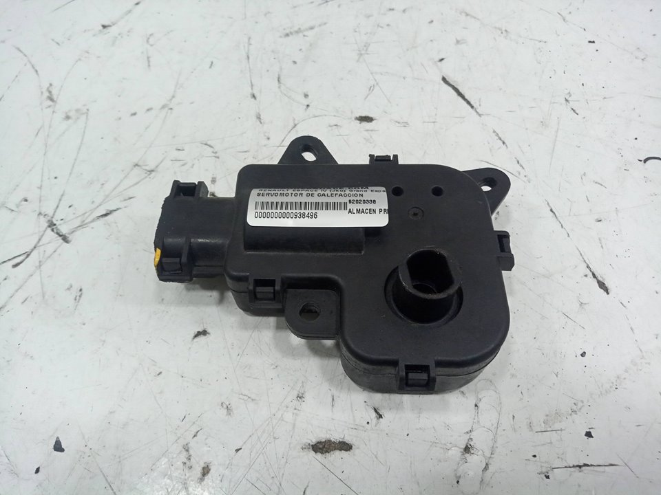 Motor trampilla climatizacion renault espace iv monospace (2