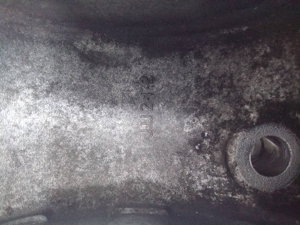 Soporte alternador opel vivaro a furgÓn furgÓn (2