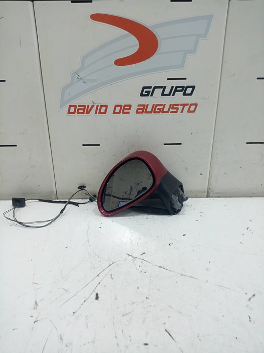 Retrovisor izquierdo electrico citroen c4 coupÉ coupÉ (20042