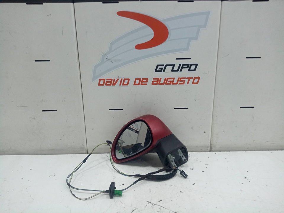 Retrovisor izquierdo electrico citroen c4 coupÉ coupÉ (20042