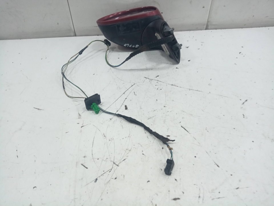 Retrovisor izquierdo electrico citroen c4 coupÉ coupÉ (20042