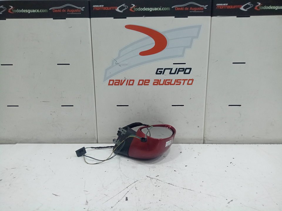 Retrovisor izquierdo electrico citroen c4 coupÉ coupÉ (20042