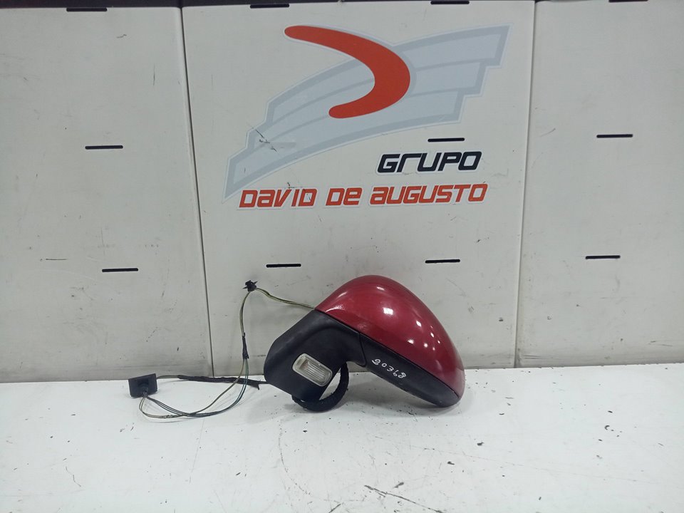 Retrovisor izquierdo electrico citroen c4 coupÉ coupÉ (20042