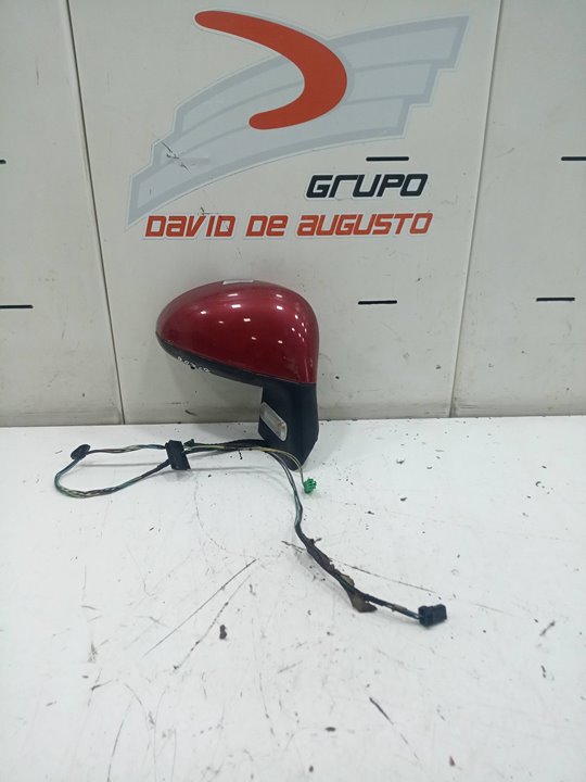 Retrovisor derecho electrico citroen c4 coupÉ coupÉ (20042