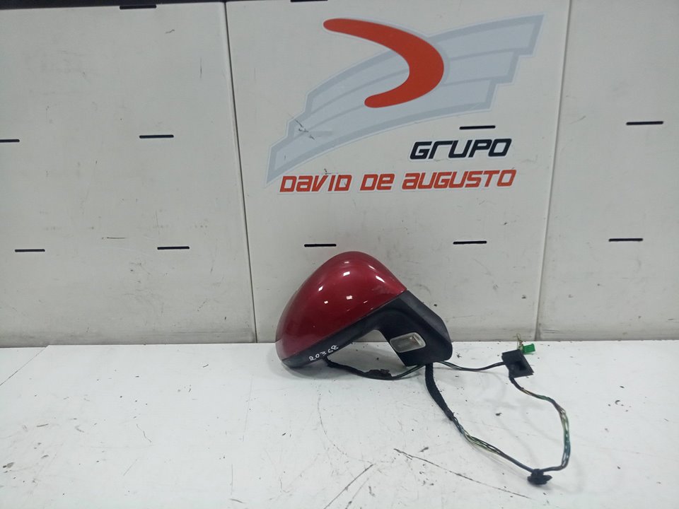 Retrovisor derecho electrico citroen c4 coupÉ coupÉ (20042