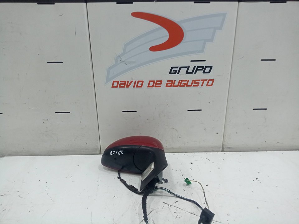 Retrovisor derecho electrico citroen c4 coupÉ coupÉ (20042