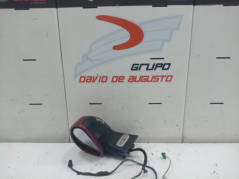 Retrovisor derecho electrico citroen c4 coupÉ coupÉ (20042