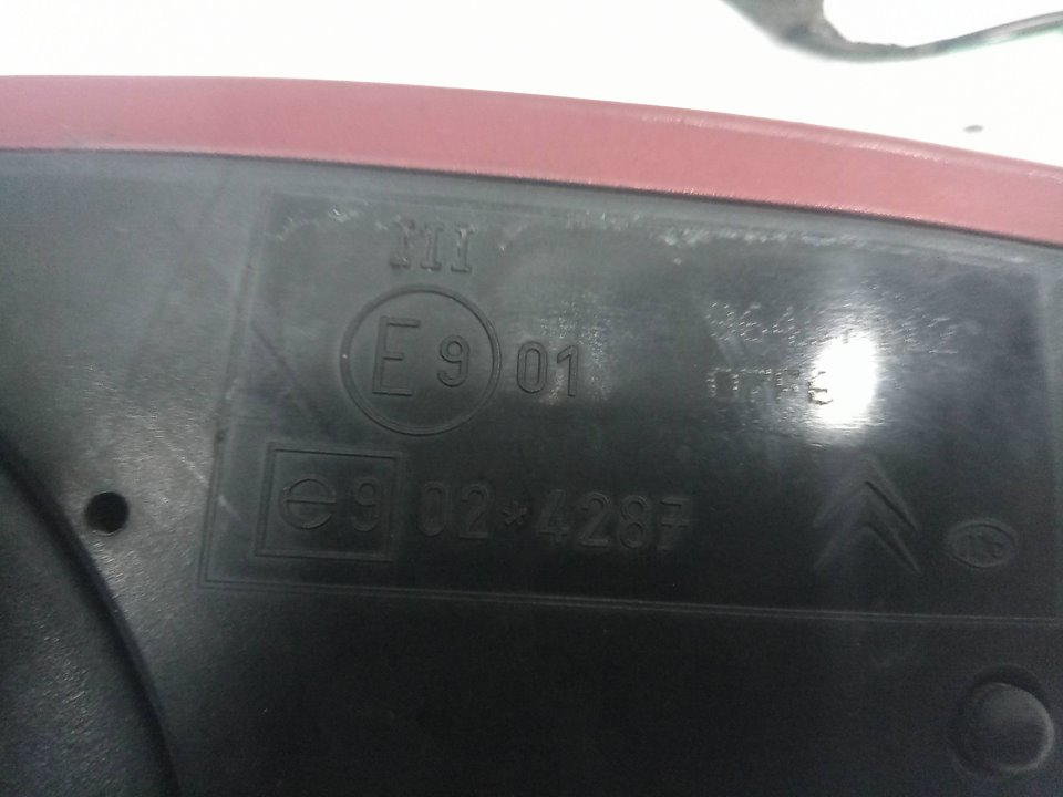 Retrovisor derecho electrico citroen c4 coupÉ coupÉ (20042