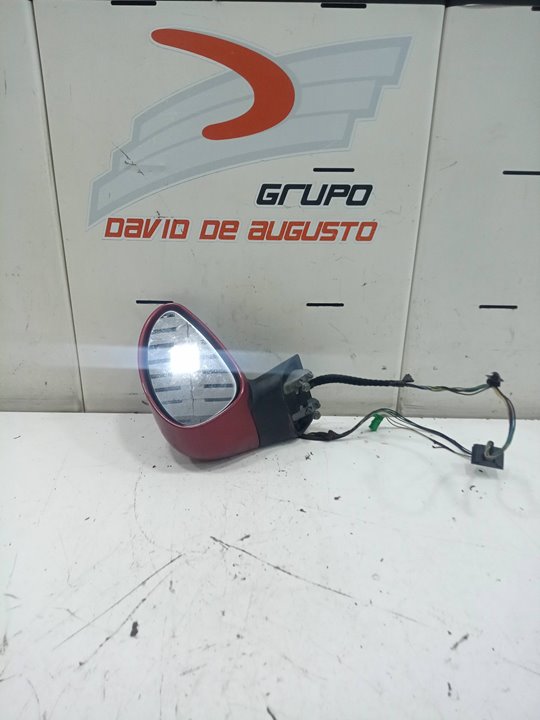 Retrovisor derecho electrico citroen c4 coupÉ coupÉ (20042
