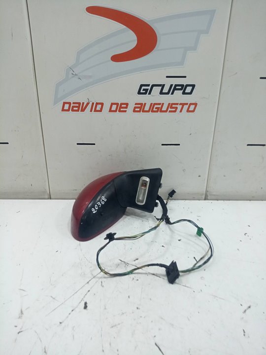Retrovisor derecho electrico citroen c4 coupÉ coupÉ (20042