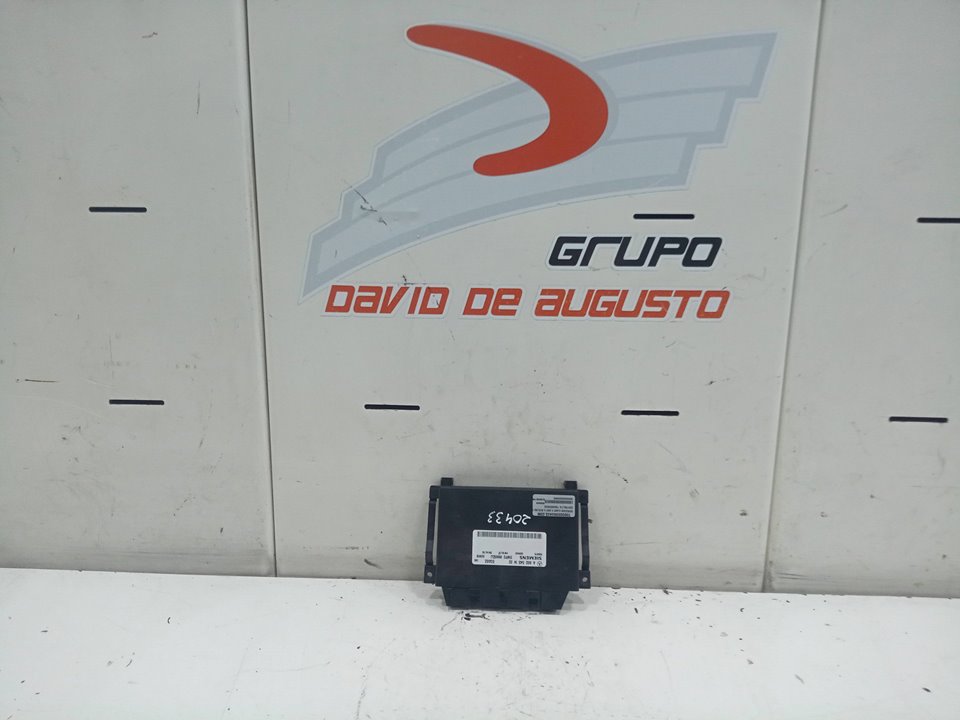 Centralita transmision mercedesbenz clase e sedÁn (2