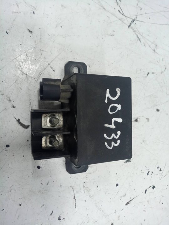 Rele unidad control de bateria mercedesbenz clase e sedÁn (2