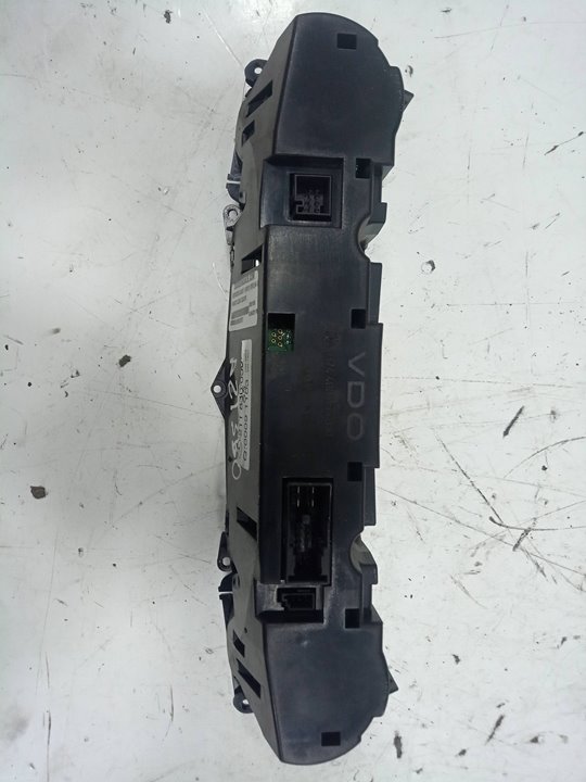 Mando climatizador mercedesbenz clase e sedÁn (2