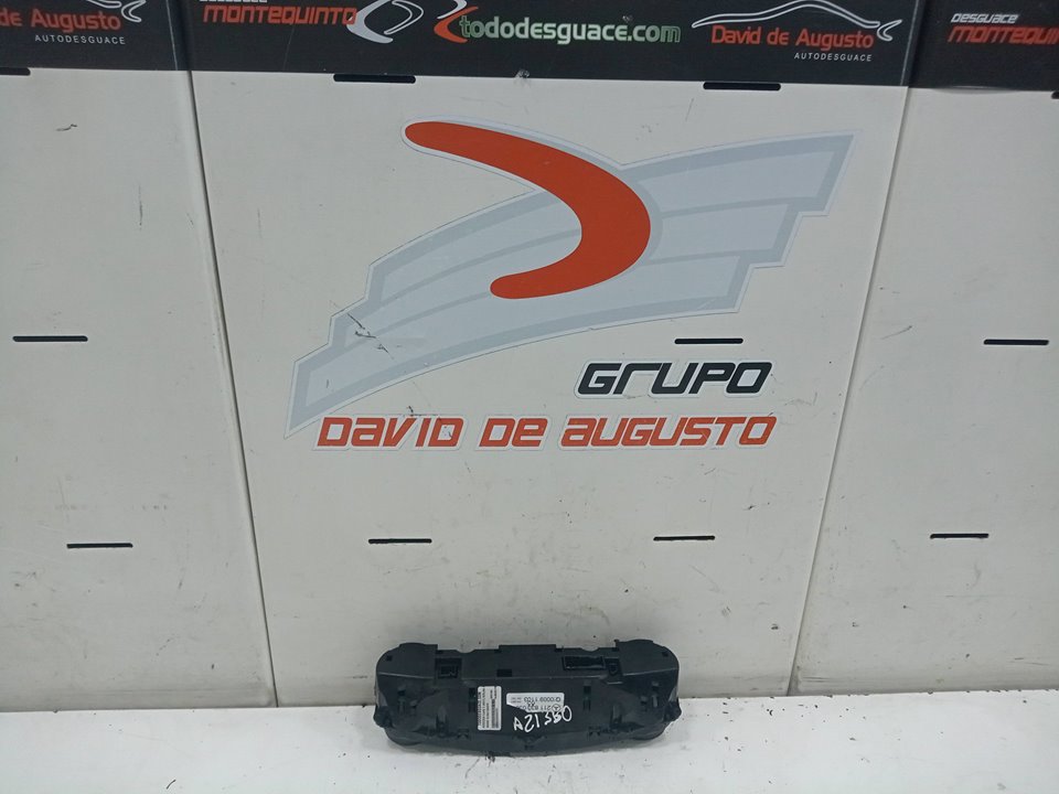 Mando climatizador mercedesbenz clase e sedÁn (2