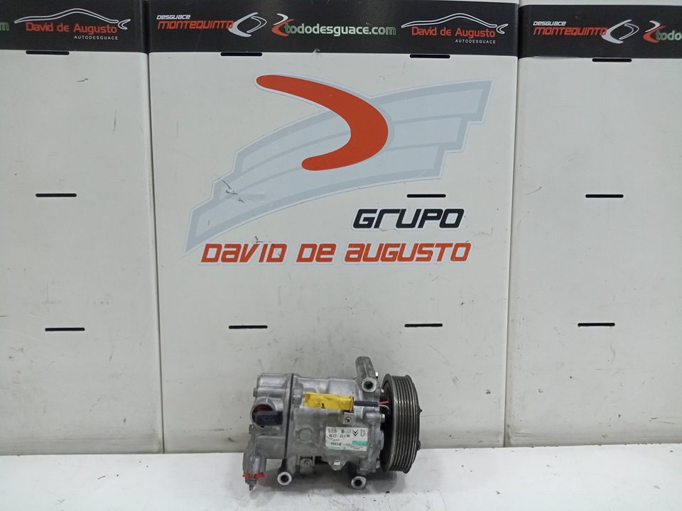 Compresor aire acondicionado peugeot 207 fastback (2006201 Compresor aire acondicionado peugeot 207 fastback (2006201
