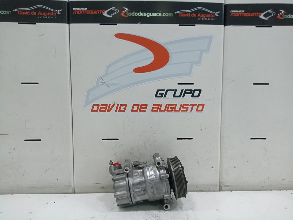 Compresor aire acondicionado peugeot 207 fastback (2006201