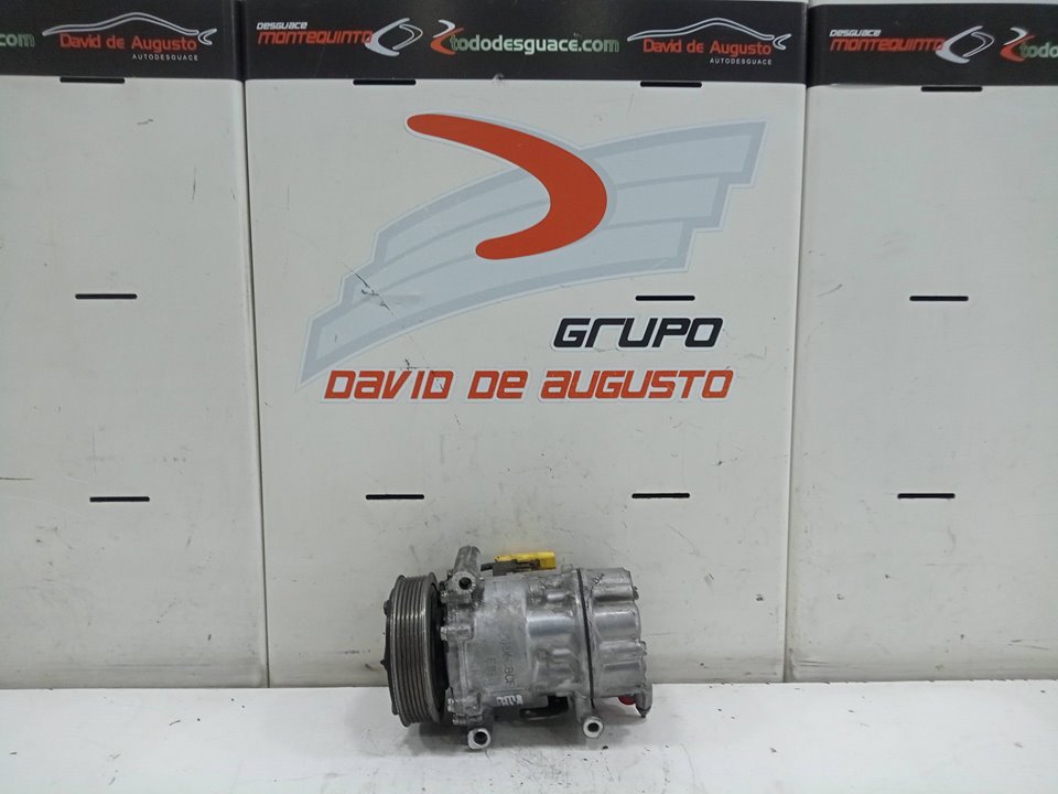 Compresor aire acondicionado peugeot 207 fastback (2006201