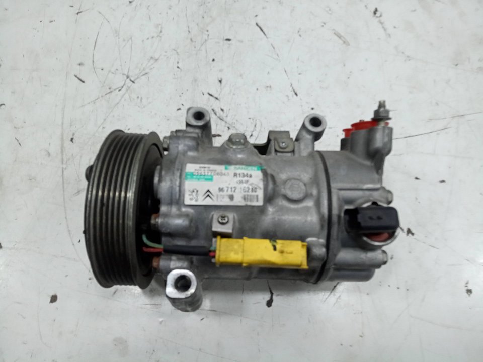 Compresor aire acondicionado peugeot 207 fastback (2006201