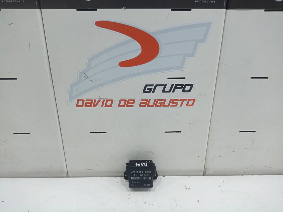 Unidad de control mercedesbenz clase e tmodel 