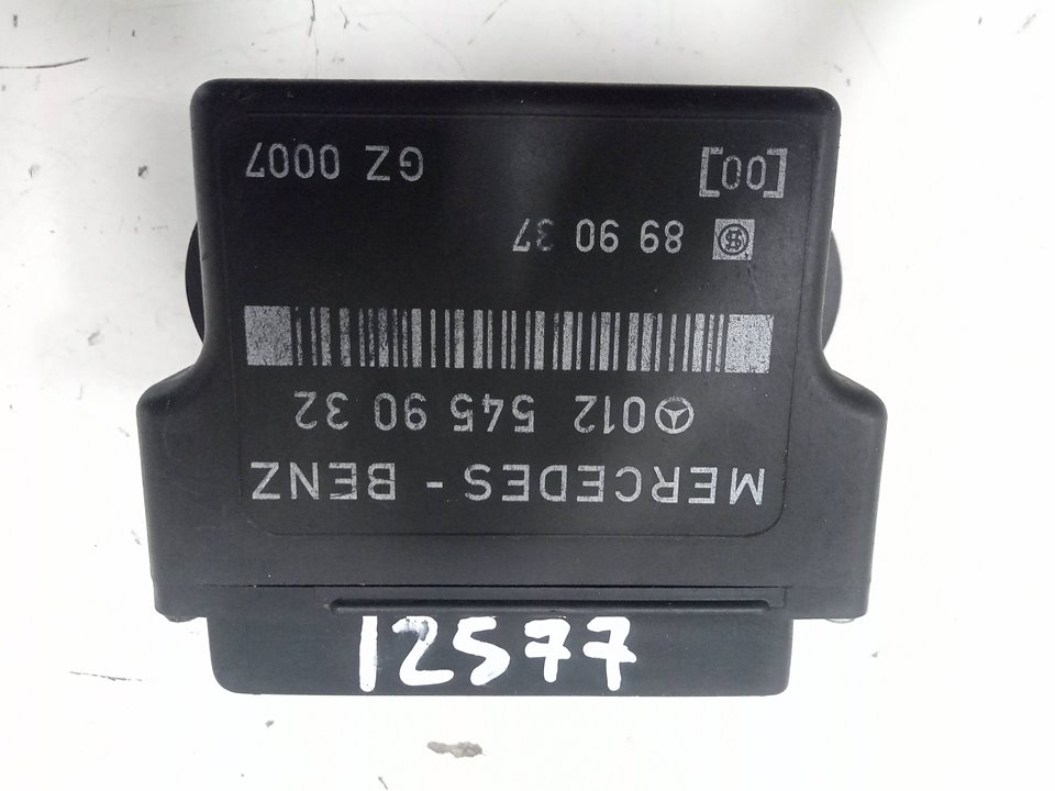Unidad de control mercedesbenz clase e tmodel 