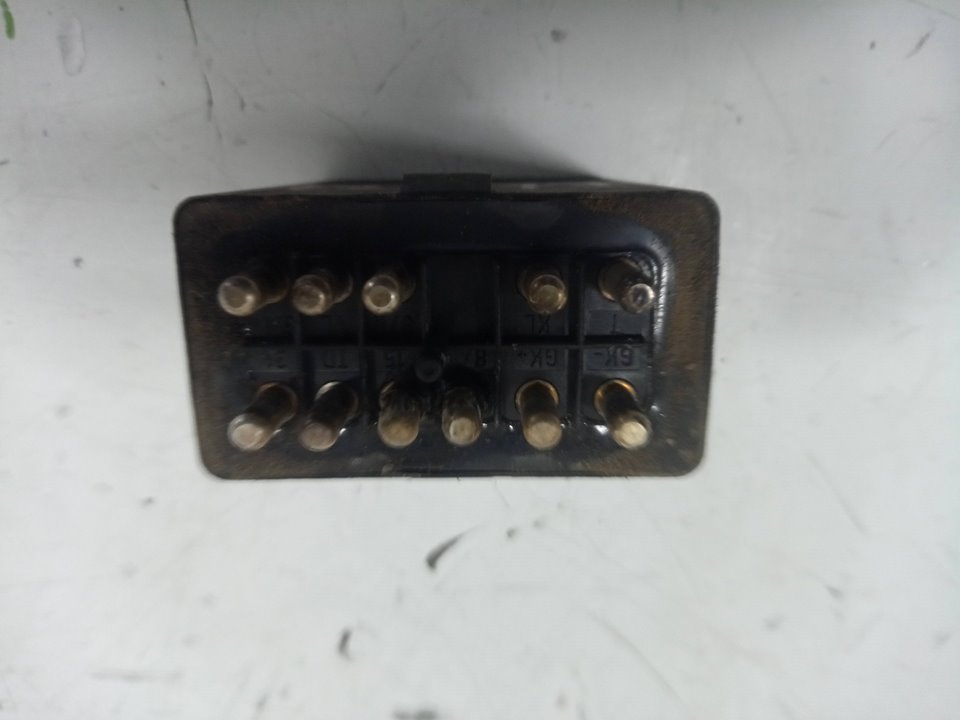 Rele mercedesbenz clase e tmodel 