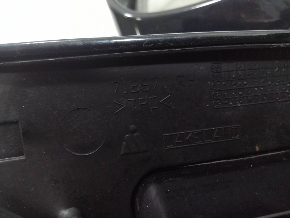 Retrovisor derecho electrico bmw x5 suv (20012003) 3.0 d 1