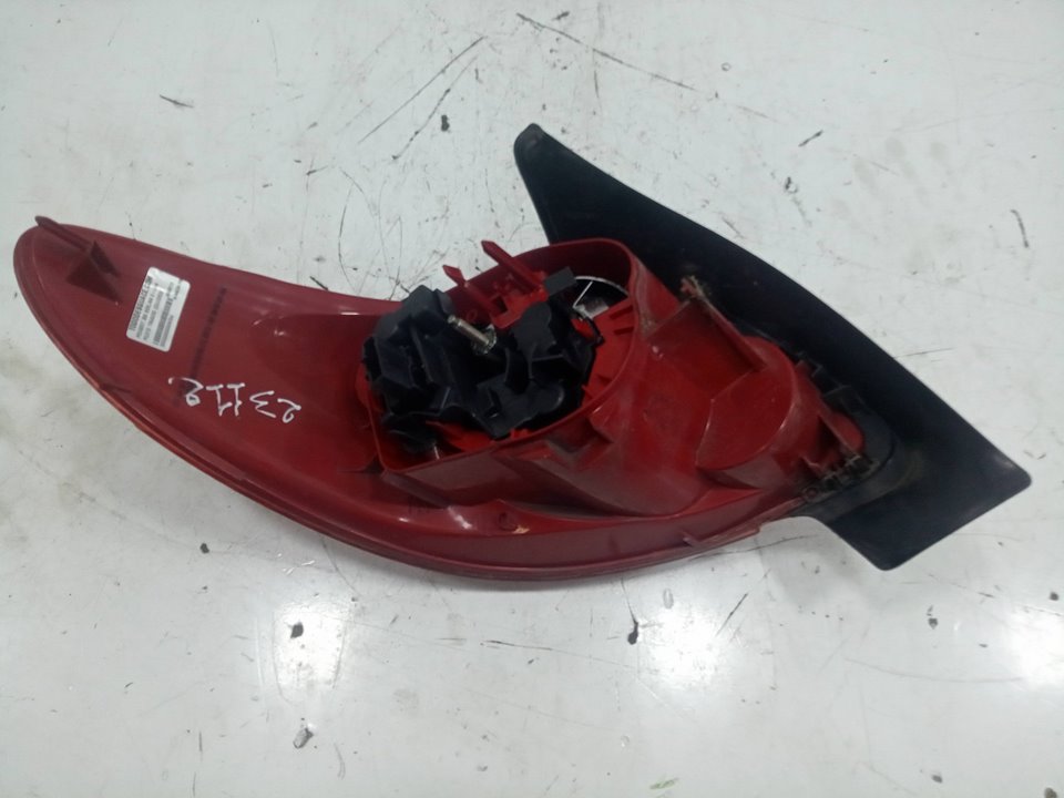 Piloto trasero izquierdo peugeot 206 fastback fastback 