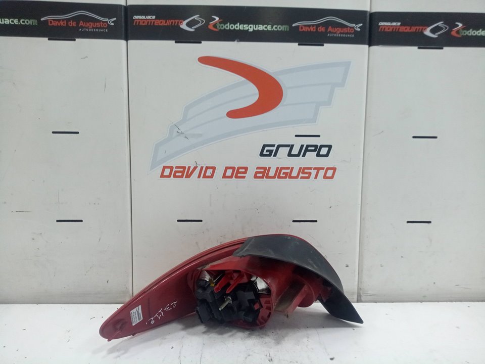 Piloto trasero izquierdo peugeot 206 fastback fastback 