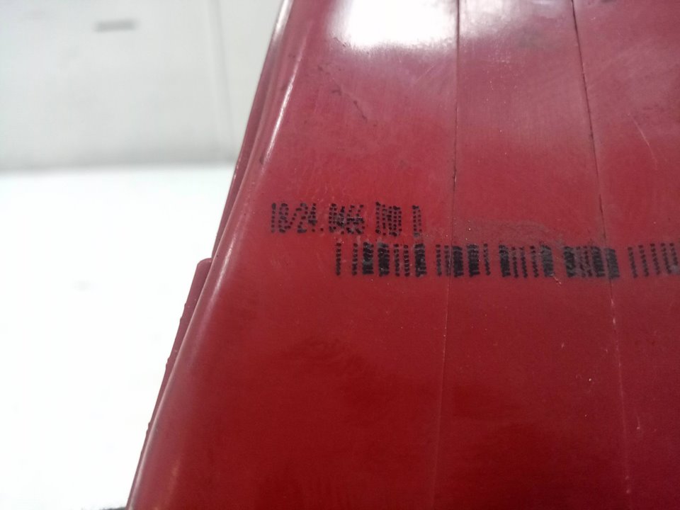 Piloto trasero derecho peugeot 206 fastback fastback 