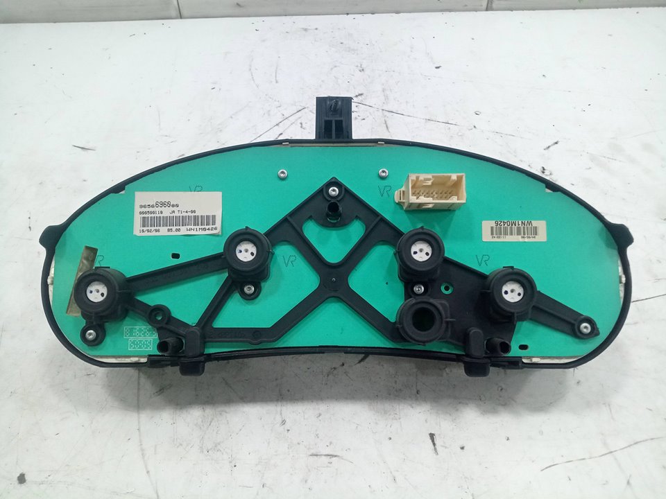 Cuadro instrumentos peugeot 206 fastback fastback 