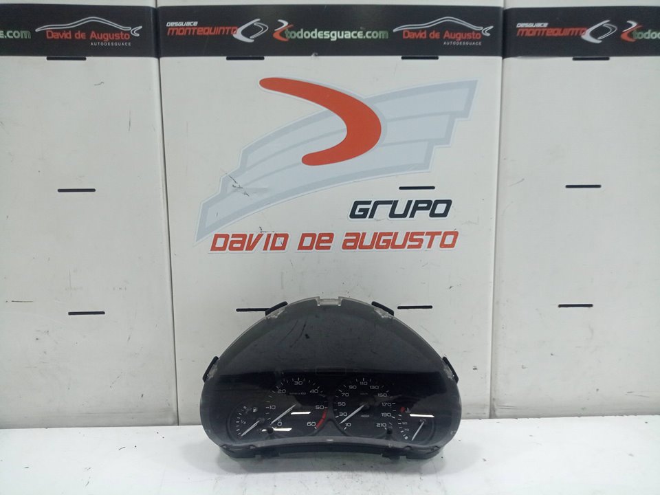 Cuadro instrumentos peugeot 206 fastback fastback 
