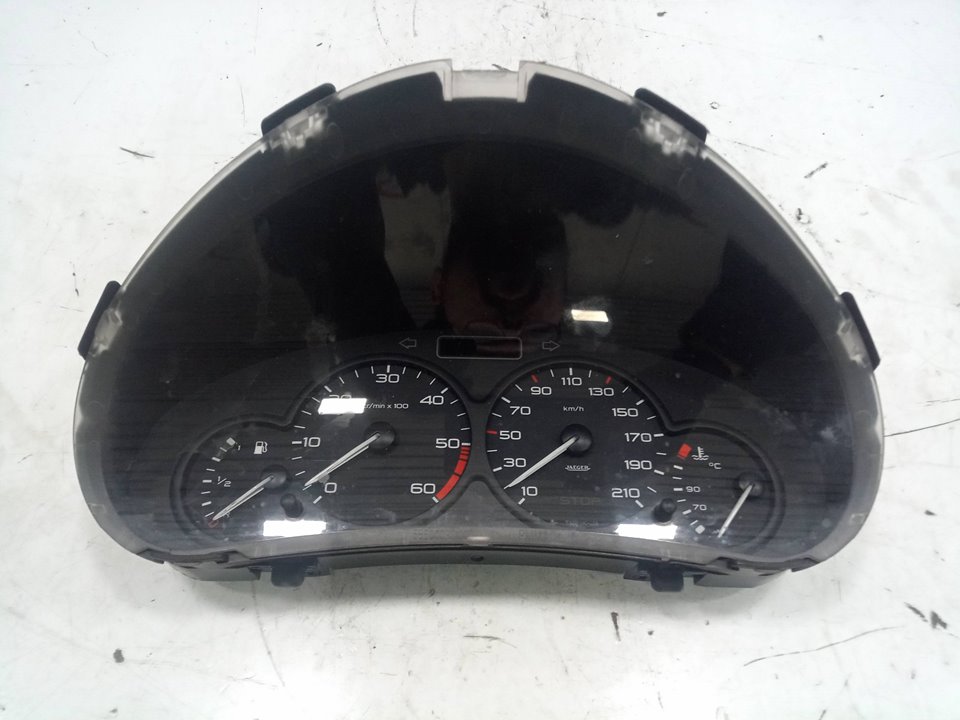 Cuadro instrumentos peugeot 206 fastback fastback 
