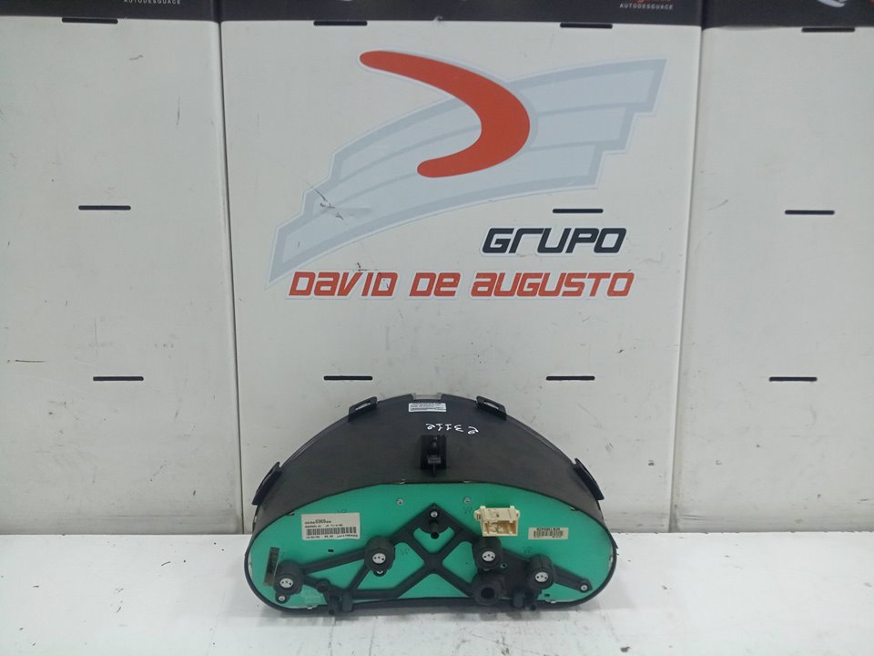 Cuadro instrumentos peugeot 206 fastback fastback 