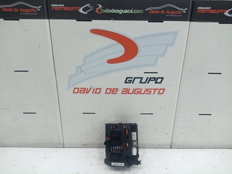 Caja reles / fusibles peugeot 206 fastback fastback 