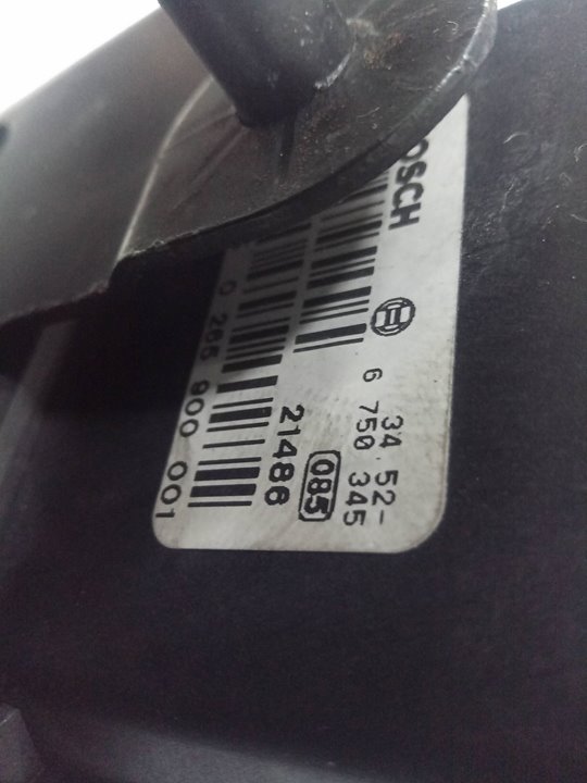 Abs bmw 5 sedÁn (19982003) 530 d