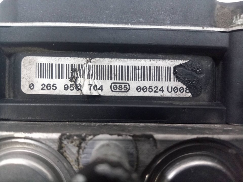 Abs iveco daily iv volquete volque