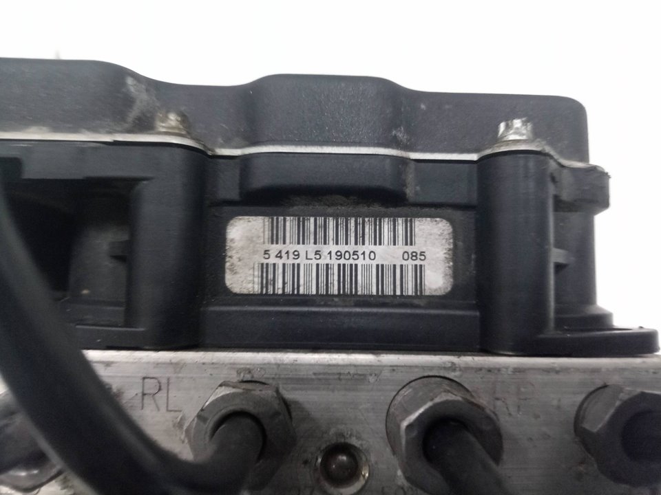 Abs iveco daily iv volquete volque