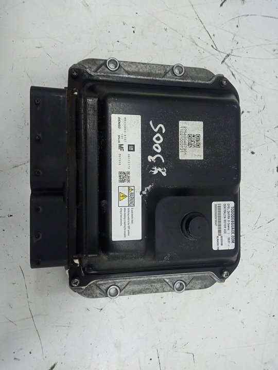 Centralita motor uce opel zafira b monospace (2008