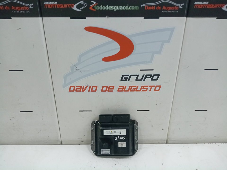 Centralita motor uce opel zafira b monospace (2008