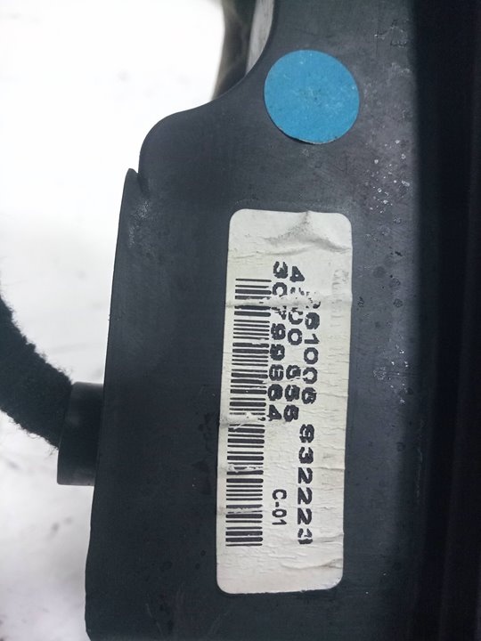 Retrovisor izquierdo electrico volvo s80 ii sedÁn (20072009)