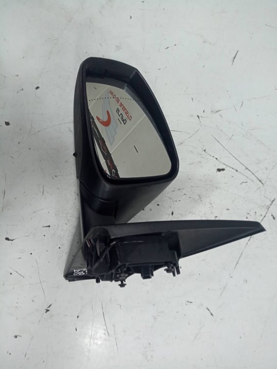 Retrovisor izquierdo renault megane iii fastback fa