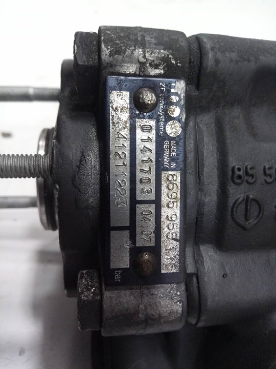 Bomba direccion iveco stralis (as) fsa t  fp 