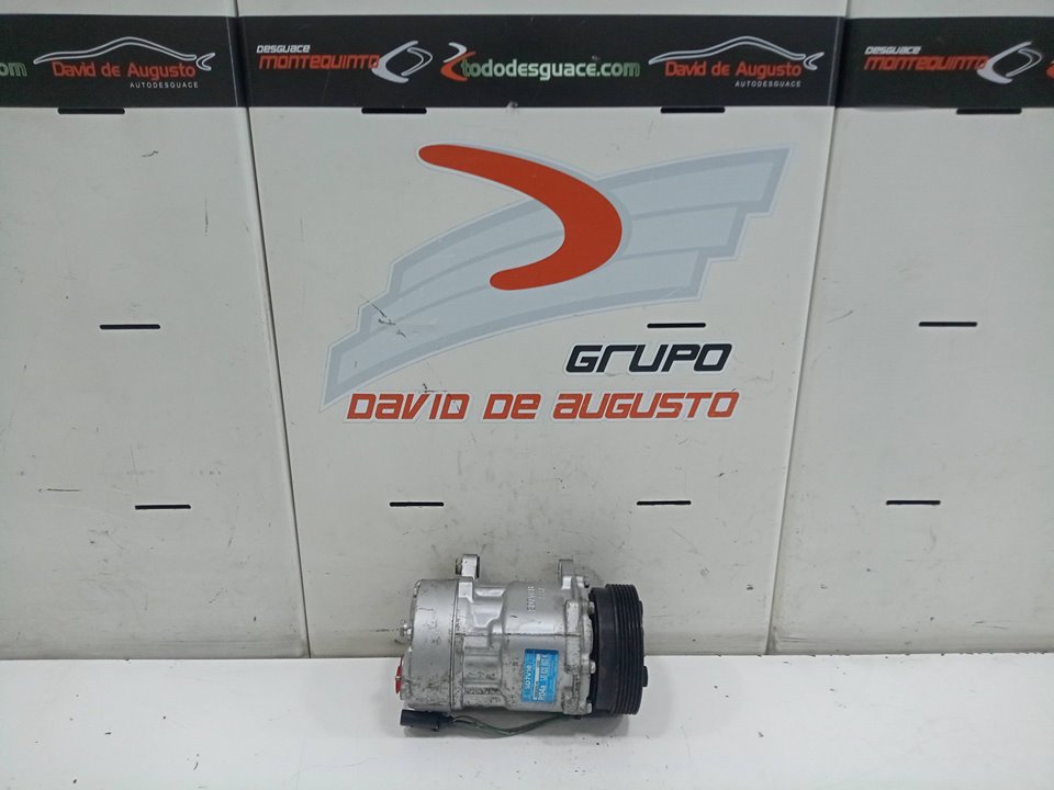 Compresor aire acondicionado volkswagen golf iv berlina (1j