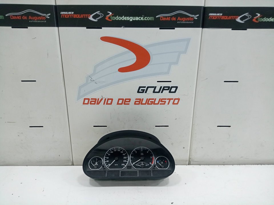 Cuadro instrumentos bmw 3 sedÁn (20012005) 320 d