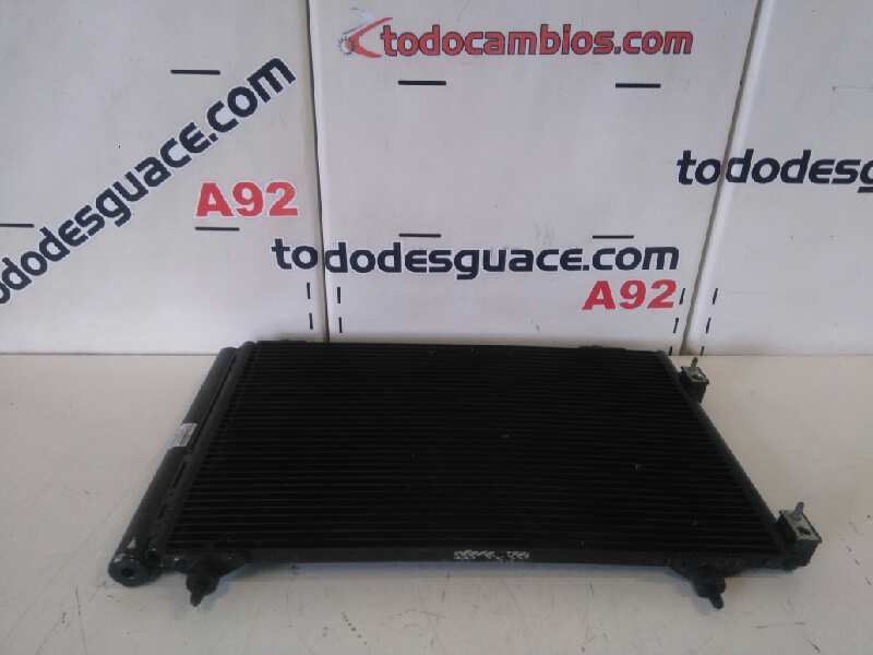  condensador / radiador aire acondicionado   peugeot 308 confort 1.6 16v hdi fap