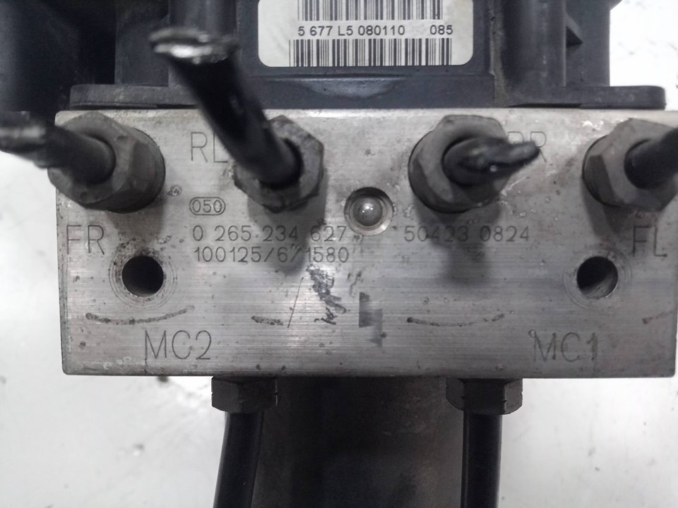 Abs iveco 35s12 mixto adaptable   