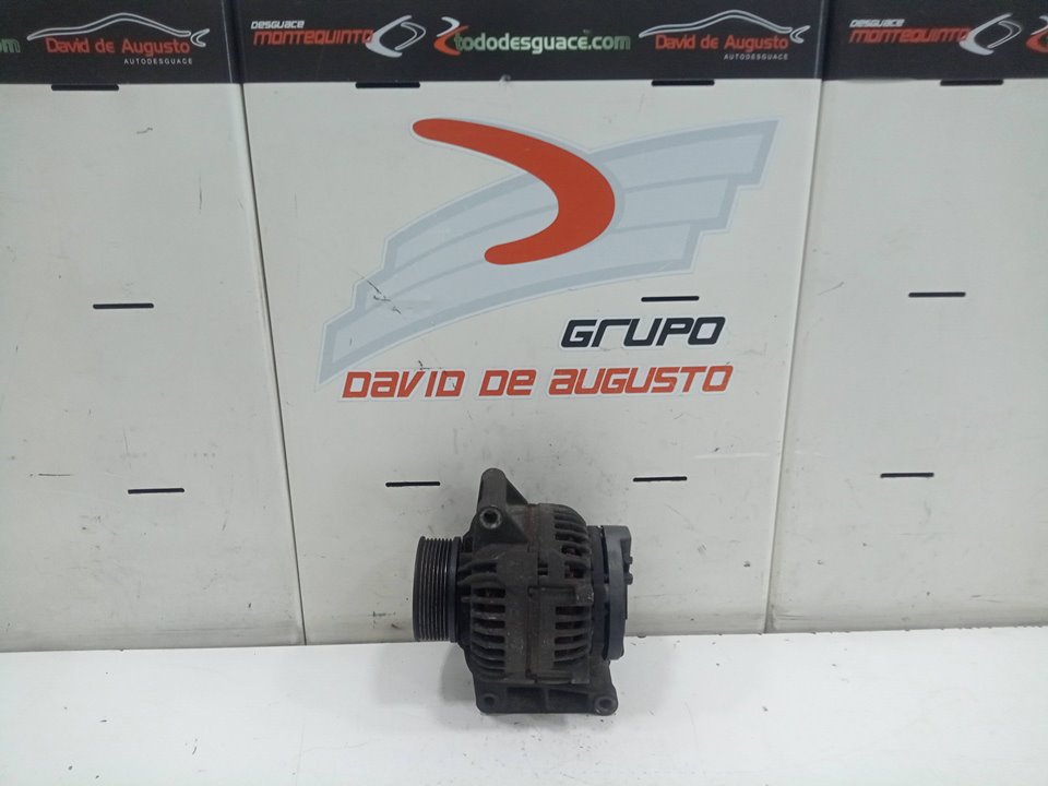 Alternador mercedes actros bm 963.xxx 2a