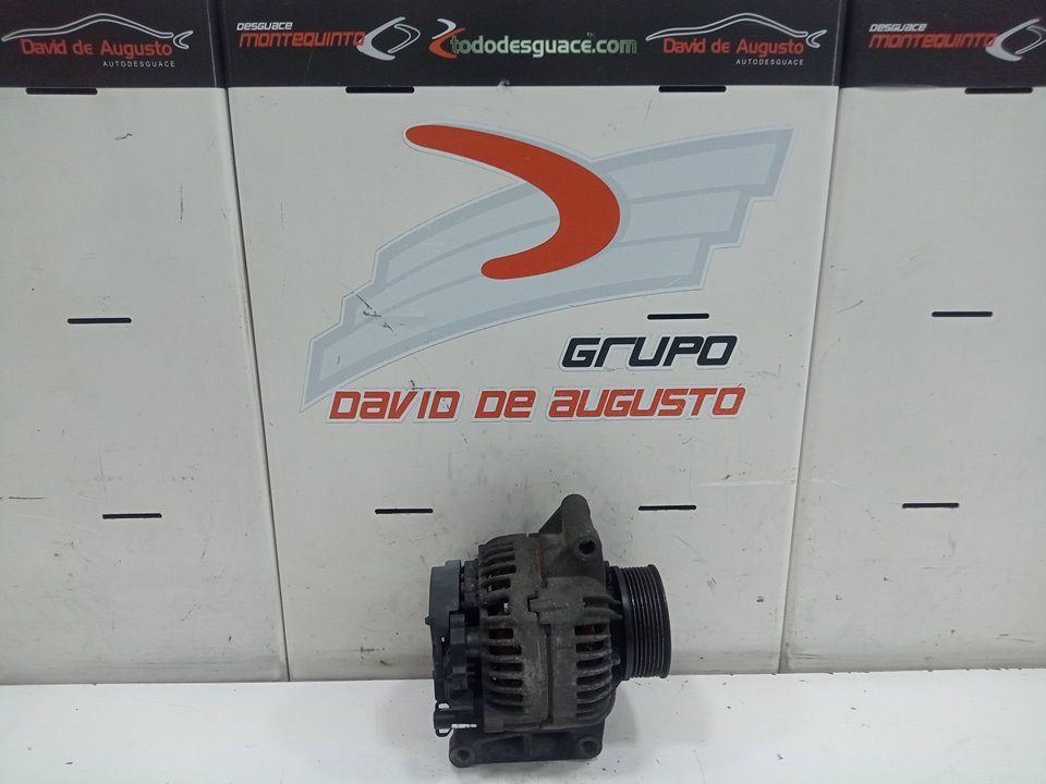 Alternador mercedes actros bm 963.xxx 2a